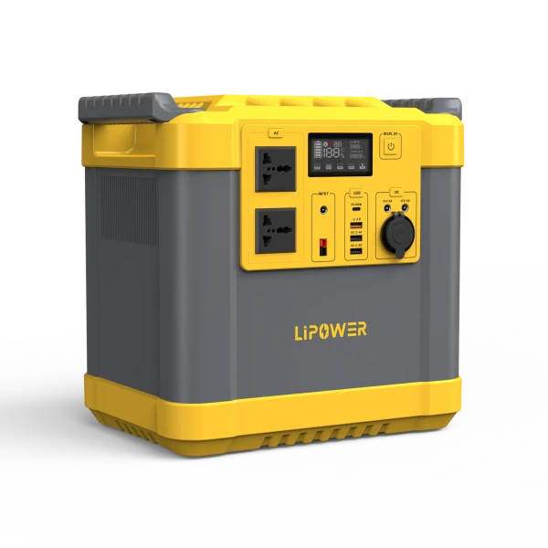 Lipower G1000L Portable Solar Station