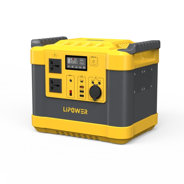 Lipower G1000L Portable Solar Station