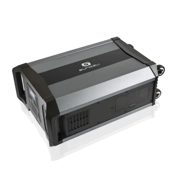 Sungzu 2500W Portable Power Station, SKA2500 LiFePO4 Batteries