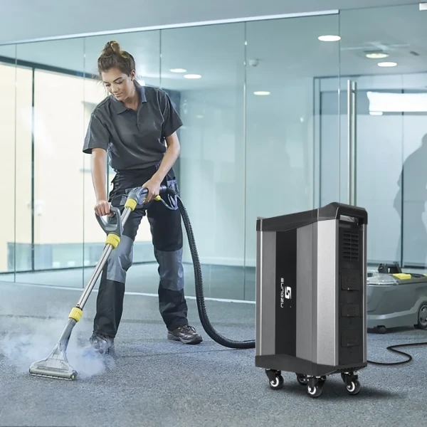 Sungzu 2500W Portable Power Station, SKA2500 LiFePO4 Batteries