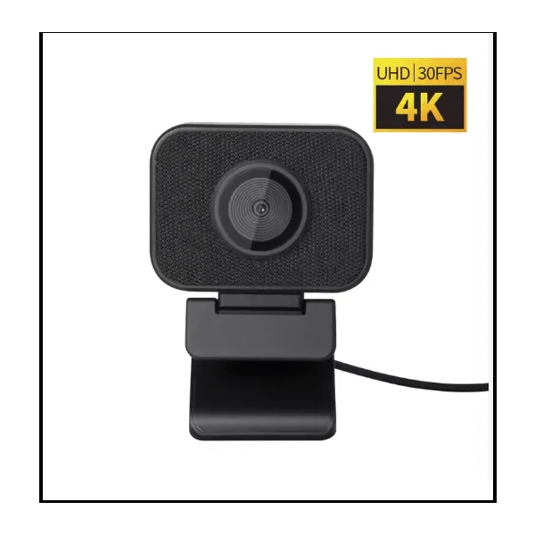 4k Ultra USB2.0 PTZHD Autofocus Very High Quality USB Plug-and-Play Webcam With Microphone For Zoom, Teams, Twitch, Google Meet, facebook, Youtube Live Streaming -3 years warranty-Free Shipping