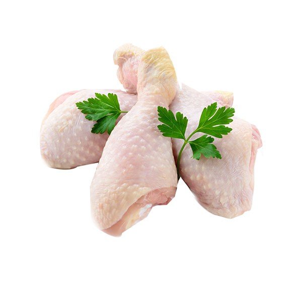 Raw Chicken Legs