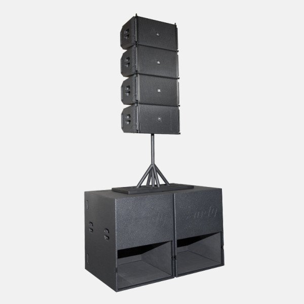 Active Array Professional Speakers MP2.1