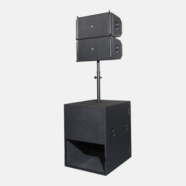 Active Array Professional Speakers MP2.1