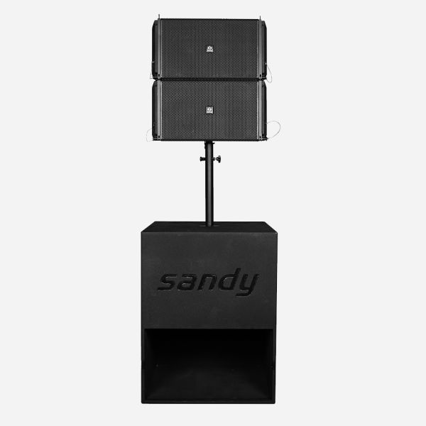 Active Array Professional Speakers MP2.1