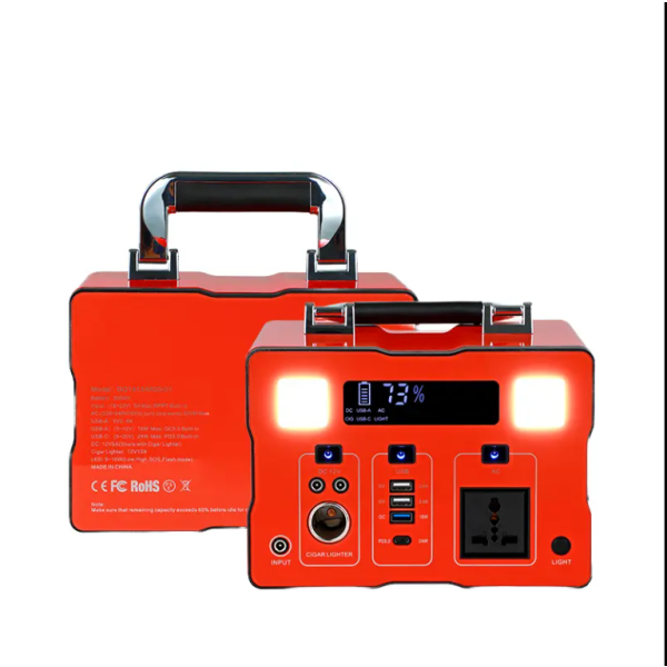 1000w Outdoor Camping Home Mobile Portable Solar Power System