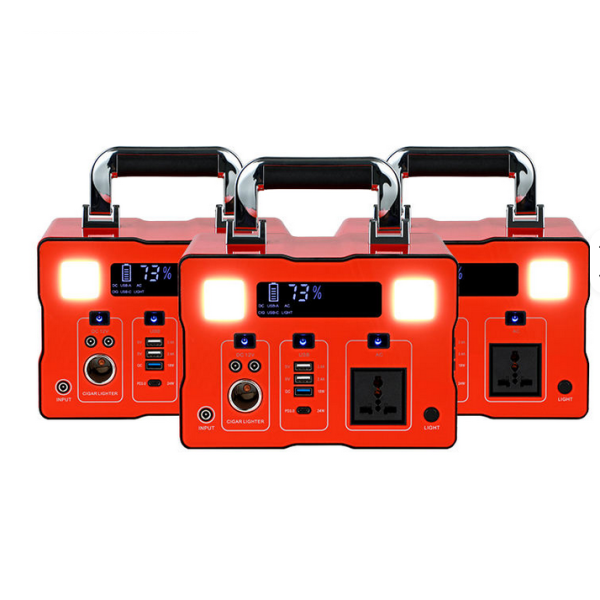1000w Outdoor Camping Home Mobile Portable Solar Power System